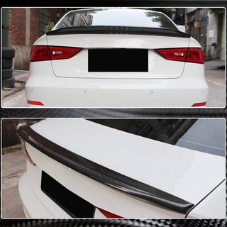 Spoileri V7 (Sedan-malliin, hiilikuitu) kuva 4