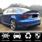 Audi A3 2012–2020 Spoileri V5 (Sedan, hiilikuitu) kuva 3