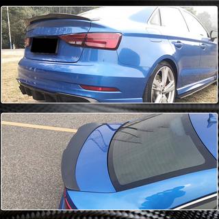 Spoileri V5 (Sedan, hiilikuitu) kuva 4