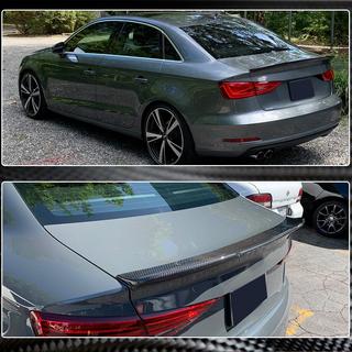 V4-spoileri (Sedan, hiilikuitu) kuva 3