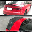 Audi A3 2012–2020 Spoileri V1 (sedan, hiilikuitu) kuva 5
