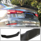 Audi A3 2012–2020 Takaluukun spoileri (FRP) kuva 2