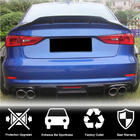 Audi A3 2012–2020 Takaluukun spoileri (FRP) kuva 3