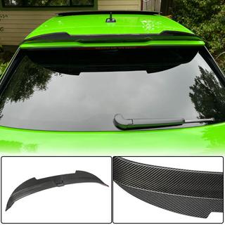 Spoileri (hatchback-malli, hiilikuitu) kuva 1
