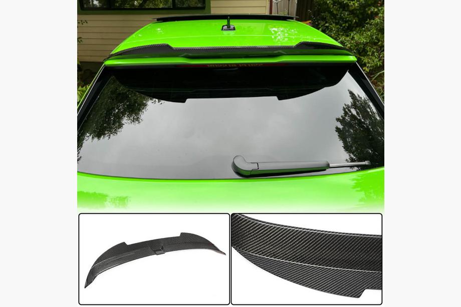 Audi A3 2020– Spoileri (hatchback-malli, hiilikuitu) Image