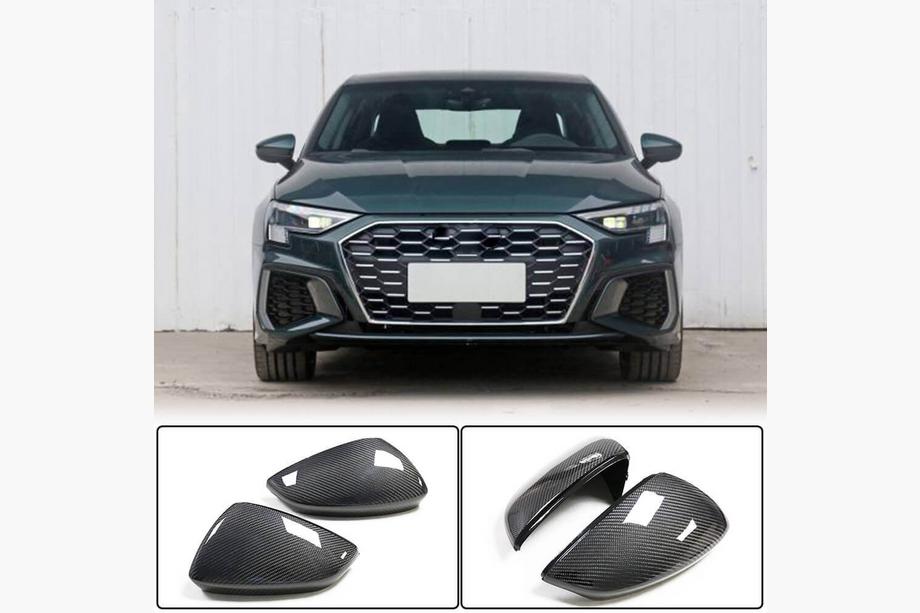 Audi A3 2020– Peilikotelot (Hiilikuitu) V2 Image