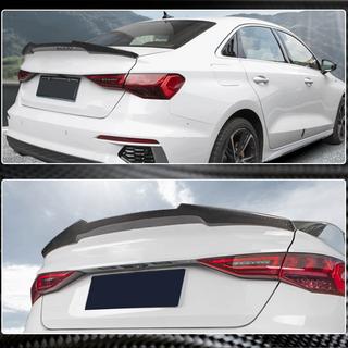 Spoileri V1 (sedan, hiilikuitu) kuva 3