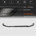 Audi A4 B8 2007–2015 Etupuskurin lip-spoileri Lip (Base 2011-2015, hiilikuitu) kuva 5