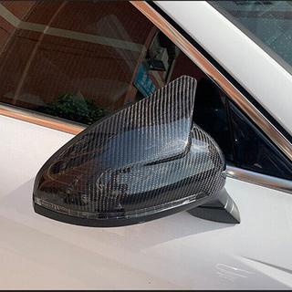 Peilinkuoret V1 (hiilikuitu) Audi A4 B9 2015–2024 kuva 2