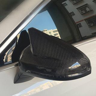 Peilinkuoret V1 (hiilikuitu) Audi A4 B9 2015–2024 kuva 4