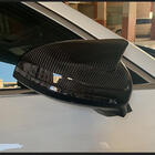 Audi A4 B9 2015–2024 Peilinkuoret Replacement Style (Carbon) V2 kuva 3