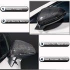 Audi A4 B9 2015–2024 Sivupeilien kuoret (vaihtokuoret) Style (Carbon) V1 kuva 4
