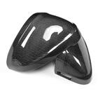 Audi A4 B9 2015–2024 Peilinkuoret Replacement Style (Carbon) V2 kuva 1