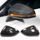 Audi A4 B9 2015–2024 Peilinkuoret Replacement Style (Carbon) V2 kuva 2