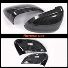 Audi A4 B9 2015–2024 Peilinkuoret Replacement Style (Carbon) V2 kuva 7