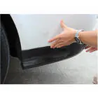 Audi A4 B8 2007–2015 Takapuskurin läpät Flap (Base 2011-2015, hiilikuitu) kuva 3