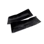 Audi A4 B8 2007–2015 Takapuskurin läpät Flap (Base 2011-2015, hiilikuitu) kuva 4