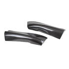 Audi A4 B8 2007–2015 Takapuskurin läpät Flap (Base 2011-2015, muovi) kuva 5