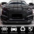 Audi A4 B9 2015–2024 Sumuvalojen kehykset V2 (S-Line Sedan 2015-2019, hiilikuitu) kuva 2