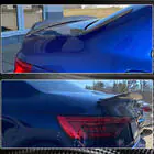 Audi A4 B9 2015–2024 Spoileri V3 (Sedan, hiilikuitu) kuva 5