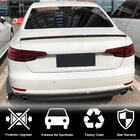 Audi A4 B9 2015–2024 Spoileri V7 (Sedan-malliin, hiilikuitu) kuva 3