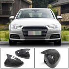 Audi A4 B9 2015–2024 Peilikotelot, pari, LHD, korvaava (Carbon) V1 kuva 1