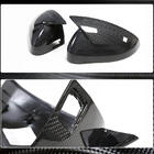 Audi A4 B9 2015–2024 Peilinkuoret pari LHD vaihtokuoret (Carbon) V2 kuva 3