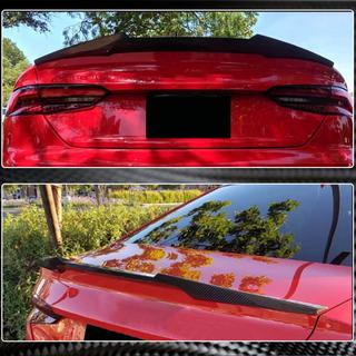 V6-spoileri (coupé, hiilikuitu) kuva 3