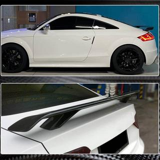 Spoileri V3 (Cabriolet, hiilikuitu) kuva 4