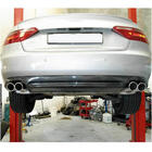 Audi A5 2007–2015 Takapuskurin diffuusori (Base coupe/cabriolet 2007-2011, hiilikuitu) kuva 2