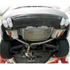 Audi A5 2007–2015 Takapuskurin diffuusori (Base coupe/cabriolet 2007-2011, hiilikuitu) kuva 3