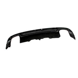 Takapuskurin diffuusori (Base coupe/cabriolet 2007-2011, hiilikuitu) Audi A5 2007–2015 kuva 4