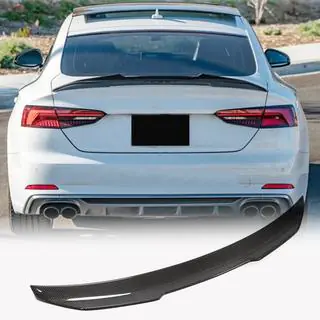 Spoileri V7 (Sportback, hiilikuitu)