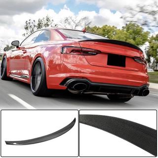 Spoileri V5 (coupé-malliin, hiilikuitu) kuva 1