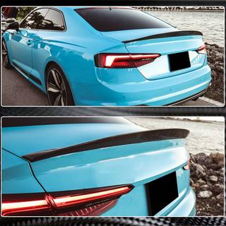 Spoileri V5 (coupé-malliin, hiilikuitu) kuva 4
