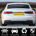 Audi A5 2016–2025 Spoileri V3 (coupé-malliin, hiilikuitu) kuva 5