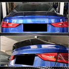Audi A5 2007–2015 Spoileri V3 (Sportback-malliin, hiilikuitu) kuva 4