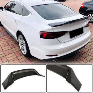 Spoileri V3 (Sportback-malliin, hiilikuitu) kuva 1