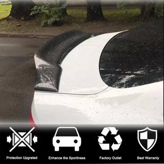 Spoileri V3 (Sportback-malliin, hiilikuitu) kuva 2