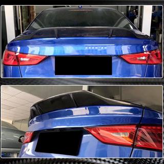 Spoileri V3 (Sportback-malliin, hiilikuitu) kuva 4