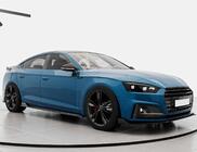 Audi A5 2016–2025 Carbon-korisarjasetti (S-Line 2016-2019) kuva 1