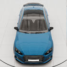 Audi A5 2016–2025 Carbon-korisarjasetti (S-Line 2016-2019) kuva 6