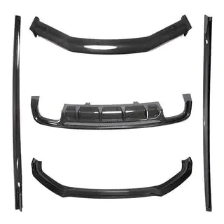 Carbon-korisarjasetti (S-Line 2016-2019) Audi A5 2016–2025 kuva 2
