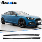 Audi A5 2016–2025 Helmalevikkeet 2016-2020 V1 (Sportback, hiilikuitu) kuva 1