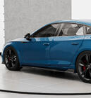 Audi A5 2016–2025 Helmalevikkeet 2016-2020 V1 (Sportback, hiilikuitu) kuva 2