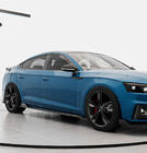 Audi A5 2016–2025 Helmalevikkeet 2016-2020 V1 (Sportback, hiilikuitu) kuva 3