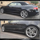 Audi A5 2007–2015 Helmalevikkeet (Coupé/Cabriolet, hiilikuitu) kuva 3