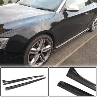 Helmalevikkeet (Coupé/Cabriolet, hiilikuitu) Audi A5 2007–2015 kuva 1