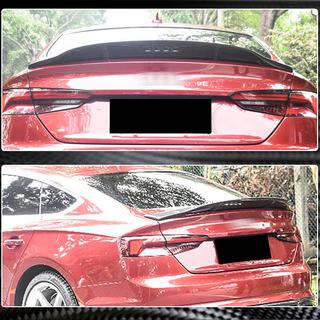 Spoileri V3 (Sportback-malliin, hiilikuitu) kuva 3