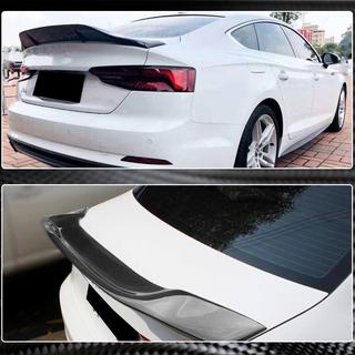 Spoileri V3 (Sportback-malliin, hiilikuitu) kuva 4